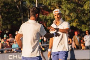 Fabien Reboul et Sadio Doumbia éliminés en quarts de finale de l&rsquo;US Open