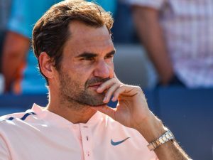 Federer et le « coup chanceux » de Djokovic à l&rsquo;US Open 2011