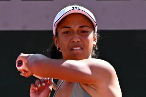 Fin de série pour Sarah Rakotomanga, battue au deuxième tour d&rsquo;un WTA 125 au Portugal