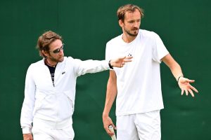 Gilles Cervara revient sur ses huit saisons passées avec Daniil Medvedev