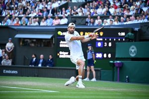 Grigor Dimitrov met un terme à sa collaboration avec son entraîneur Jamie Delgado