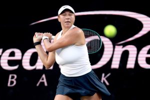 « Hier soir, j’ai regardé les highlights de la finale de Wimbledon », raconte Anisimova