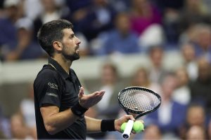 « Ils ne me laissaient pas servir, donc ça m’a énervé », les explications de Djokovic sur sa colère envers le public de l’US Open