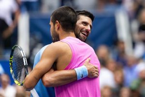« J&rsquo;ai de meilleures chances au meilleur des trois sets » reconnaît Novak Djokovic après son élimination à l&rsquo;US Open