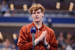 « J’ai fait de mon mieux aujourd’hui, je ne pouvais pas faire plus », les premiers mots de Sinner après sa défaite en finale de l’US Open
