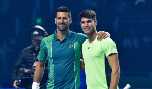 « J’ai hâte de prendre ma revanche », Alcaraz prépare son match contre Djokovic à l’US Open