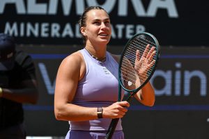 « Je ferai de mon mieux pour lui botter les fesses », ironise Sabalenka en évoquant son match contre Kyrgios