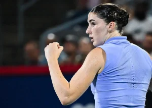 « Je me sens un peu comme à la maison », Jacquemot aux anges après sa qualification pour les demi-finales à Guadalajara