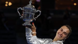 « Je méritais un Grand Chelem cette saison » : Aryna Sabalenka conserve son titre à l’US Open