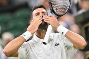 « Je ne sais pas comment mon corps va réagir dans les prochains jours », doute Djokovic