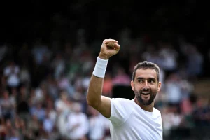 « Je pense que j&rsquo;ai au moins deux saisons de top niveau en moi », Cilic évoque son retour dans le top 100 et la fin de sa carrière