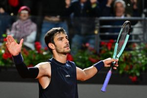 « Je pense que toute l’Italie veut voir ce match », Musetti aimerait retrouver Sinner en quart de finale de l’US Open
