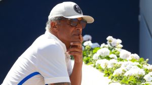 « Je suis halluciné », Yannick Noah bluffé par les performances de Sinner et Alcaraz