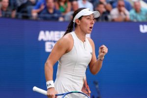 Jessica Pegula première qualifiée pour les demi-finales de l&rsquo;US Open