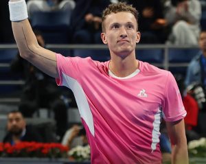 L’ATP de Tokyo 2025 frappé par une pluie de forfaits