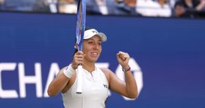 L&rsquo;Américaine Pegula première qualifiée pour les demi-finales – rts.ch