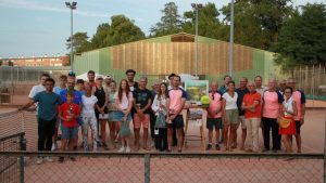 L’US Carmaux tennis fait sa rentrée