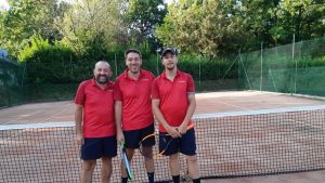 La Fouillade. Le Tennis Club Fouilladais lance sa saison