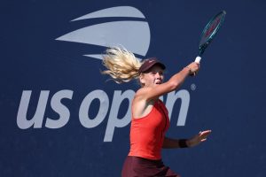 La Française Ksenia Efremova stoppée net en quarts de finale de l&rsquo;US Open juniors