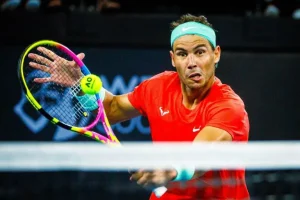 La tentative irréelle de Nadal qui a bluffé à la Laver Cup 2022