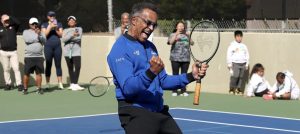 Laver Cup > Noah recadre Alcaraz : « Tu sais, avant toi, il y a aussi eu de grands matchs, mais tu n&rsquo;étais pas né »