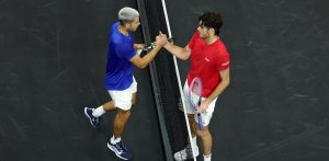 ATP – Tokyo > Alcaraz prépare sa revanche : « Nous sommes arrivés ensemble des États-Unis et je me suis entraîné contre lui le premier jour, ce qui me donne de bonnes indications sur la façon d&rsquo;aborder cette finale »