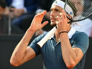 Laver Cup : Zverev explose après un let oublié par l’arbitre de chaise