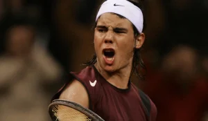 Le jour où Nadal, 18 ans, a dompté Roddick et fait trembler le monde du tennis en Coupe Davis