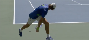 Le point du tournoi pour Alex De Minaur, auteur d’un tweener exceptionnel