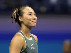Le retour à la compétition de Zheng se précise