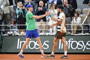 Le vainqueur de la finale de l&rsquo;US Open entre Jannik Sinner et Carlos Alcaraz sera numéro 1 mondial