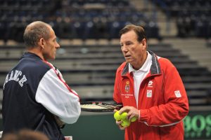 Légende du tennis croate et mentor de Novak Djokovic, Nikola Pilic est mort à 87 ans