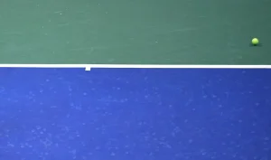 Leme Da Silva, première joueuse née en 2010 à remporter un match sur le circuit WTA