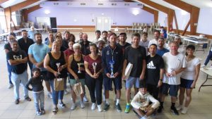 Les Biassaises trustent les titres au 32e tournoi de tennis