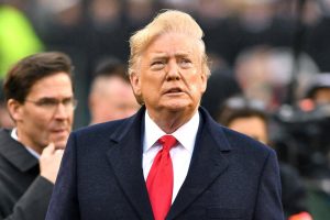 Les diffuseurs de la finale de l&rsquo;US Open priés de censurer toute réaction négative à la présence de Donald Trump