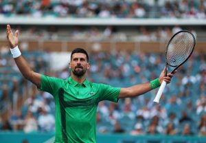 L’incroyable réussite de Djokovic face aux joueurs jouant à domicile