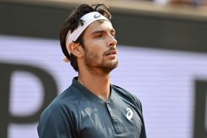 Lorenzo Musetti défait pour la cinquième fois de suite en finale