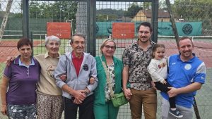 Marciac : le Tennis-Club séduit avec le pickleball et vise un titre national à Angers