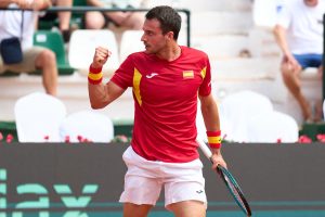 Martinez fait plier Rune et relance l&rsquo;Espagne