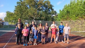 Mirandol-Bourgnounac. Forum de la santé et Tennis Club mirandolais