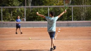 Monclar-de-Quercy. Tennis : c’est la reprise des cours
