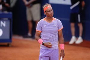 Monte-Carlo 2018 : quand Nadal prenait son téléphone après sa demi-finale… pour s’entraîner encore !