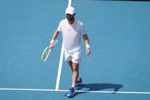 Moutet et Mpetshi Perricard remplacent officiellement Humbert en Coupe Davis