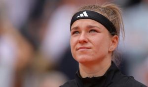Muchova avec un nombre de jeux perdus record pour atteindre les quarts de finale de l’US Open