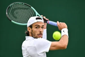 Musetti abandonne en quarts de finale de Pékin