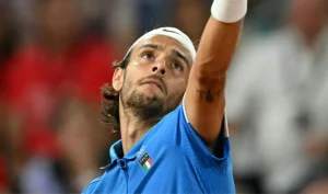 Musetti joue gros en finale à Chengdu