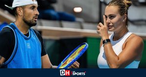 Nick Kyrgios bientôt opposé à Aryna Sabalenka dans une bataille des sexes : « S&rsquo;il joue sérieusement, il n&rsquo;y aura pas match »