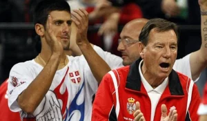 Nikola Pilić, mentor de Djokovic, est décédé