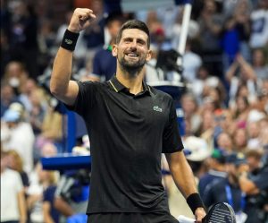  » Novak Djokovic file en quarts avec autorité « 