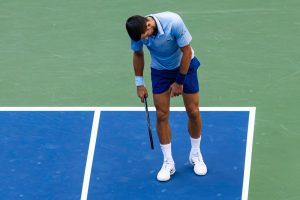 Novak Djokovic n&rsquo;a plus les jambes pour concurrencer Carlos Alcaraz et Jannik Sinner
